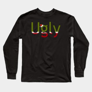 Ugly Christmas Long Sleeve T-Shirt